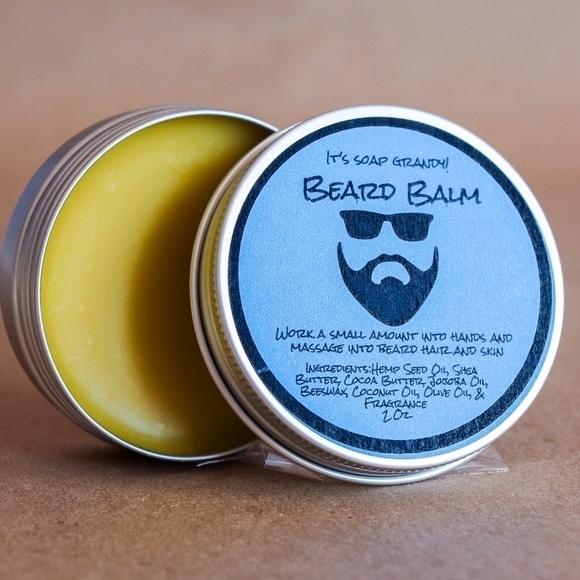 Beard Balm - Picture 4 of 4